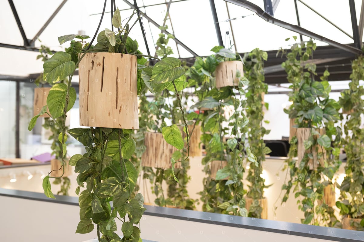 plafond-vegetal-artificiel-entreprise-decor-sans-entretien-paris
